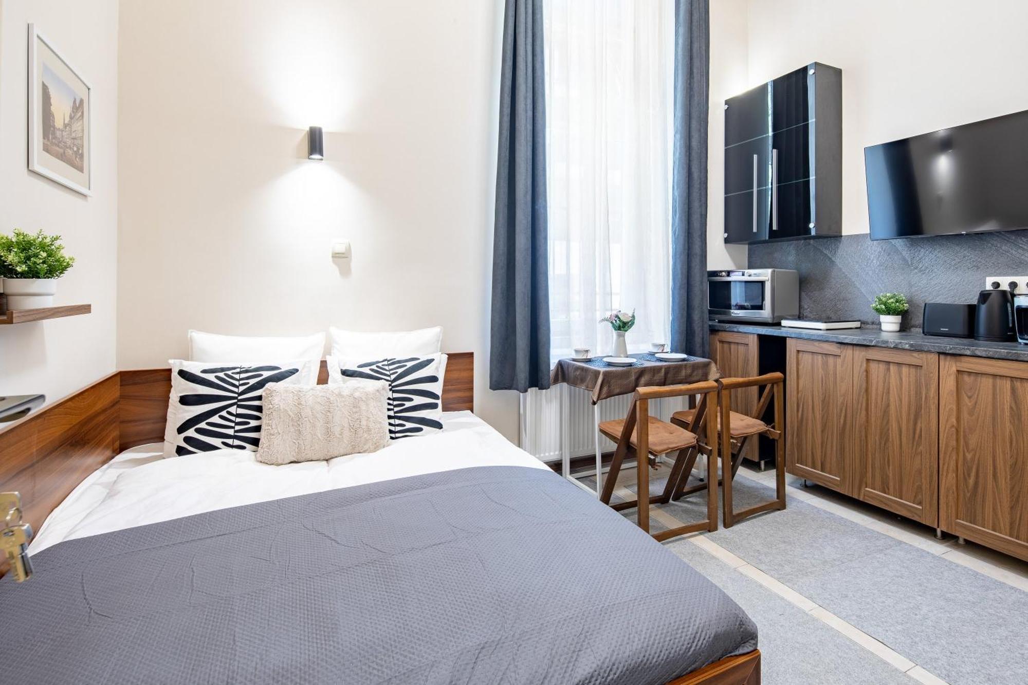 Apartment Little Joe Budapest